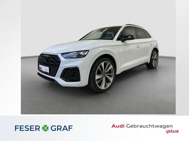 Audi SQ5 SUV TDI Tiptronic - 2024 - Joinsteer - #1
