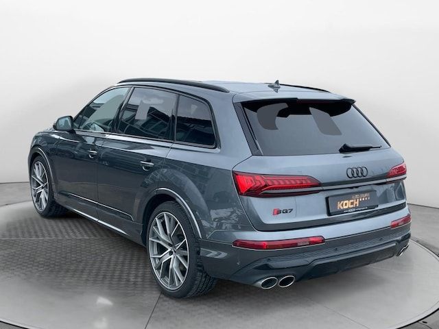 Audi SQ7 SUV TFSI Quattro Tiptronic - 2021 - Joinsteer - #6