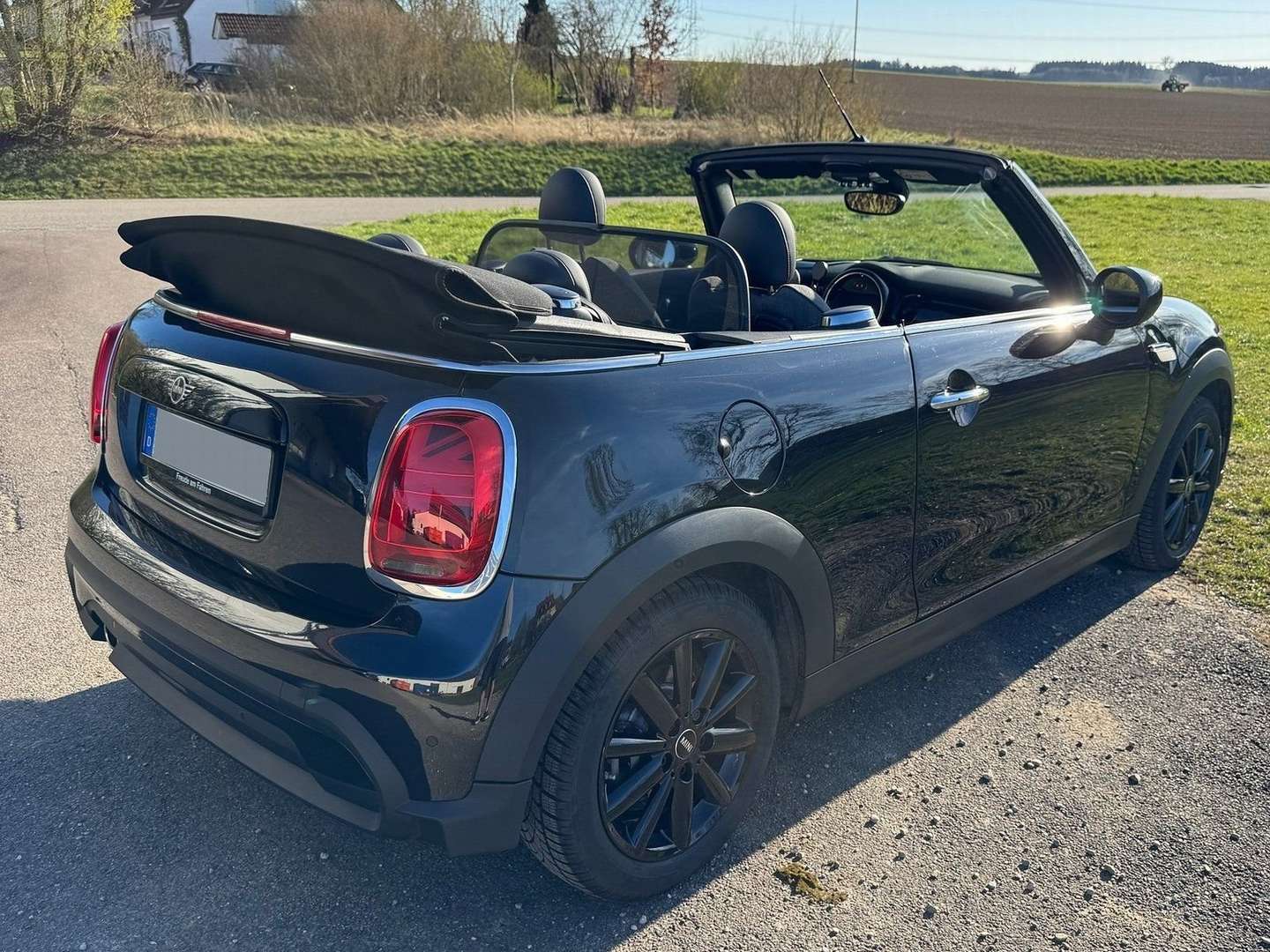 Mini Cabrio Classic Cooper - 2023 - Joinsteer - #4