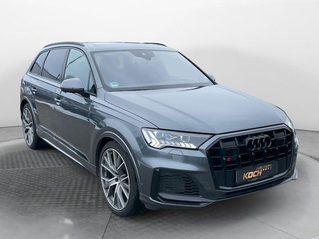 Audi SQ7 SUV TFSI Quattro Tiptronic - 2021 - Joinsteer - #7