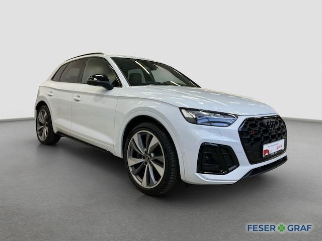 Audi SQ5 SUV TDI Tiptronic - 2024 - Joinsteer - #2