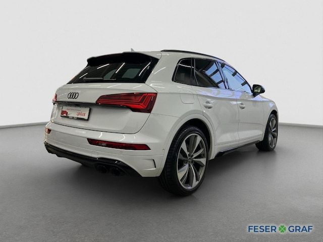 Audi SQ5 SUV TDI Tiptronic - 2024 - Joinsteer - #3