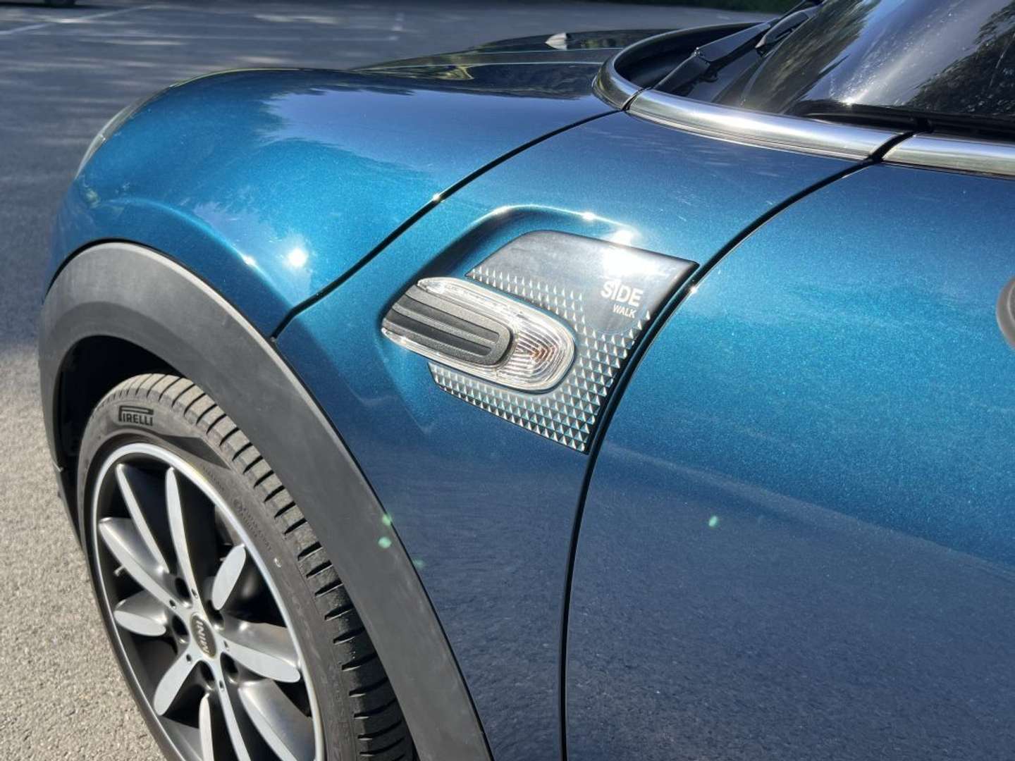 Mini Cabrio Sidewalk Cooper - 2020 - Joinsteer - #14