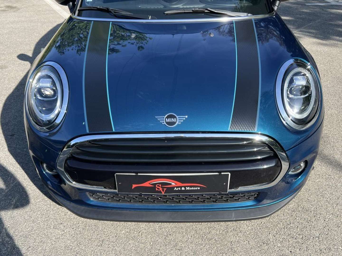 Mini Cabrio Sidewalk Cooper - 2020 - Joinsteer - #15