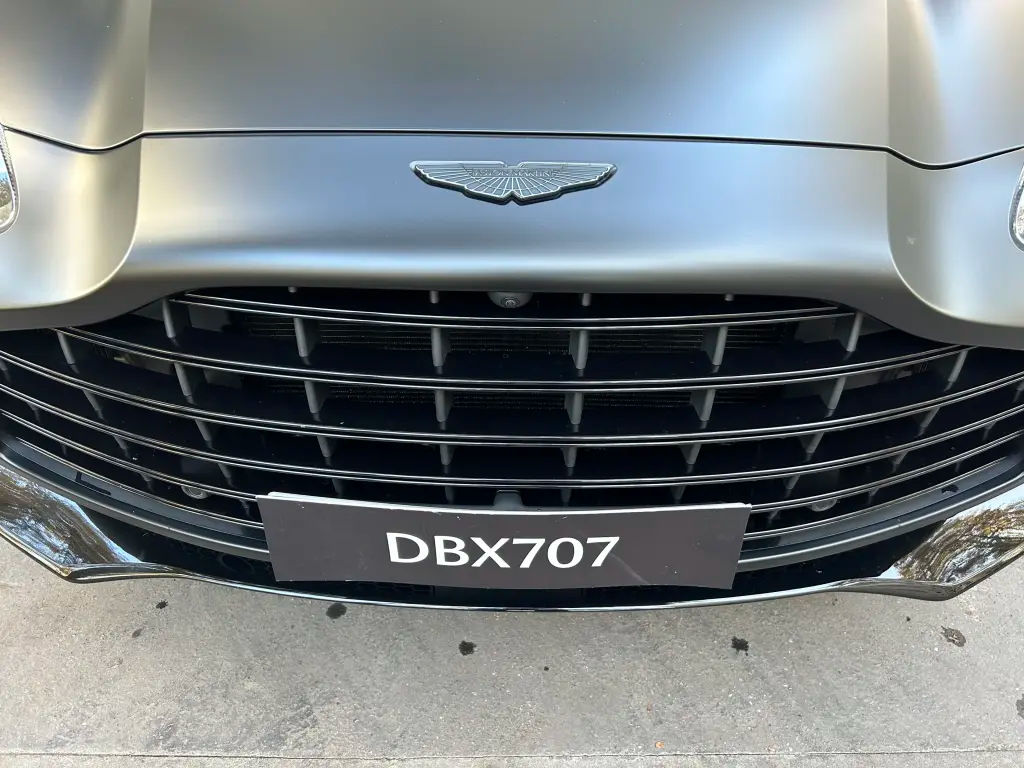 Aston Martin DBX 707 SUV 4.0 - 2023 - Joinsteer - #45