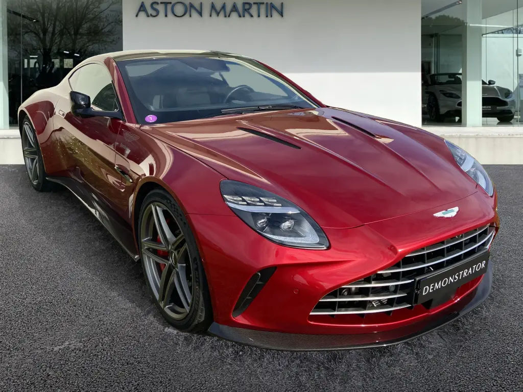 Aston Martin Vantage (2024-) Vantage Coupe 4.0 - 2024 - Joinsteer - #1