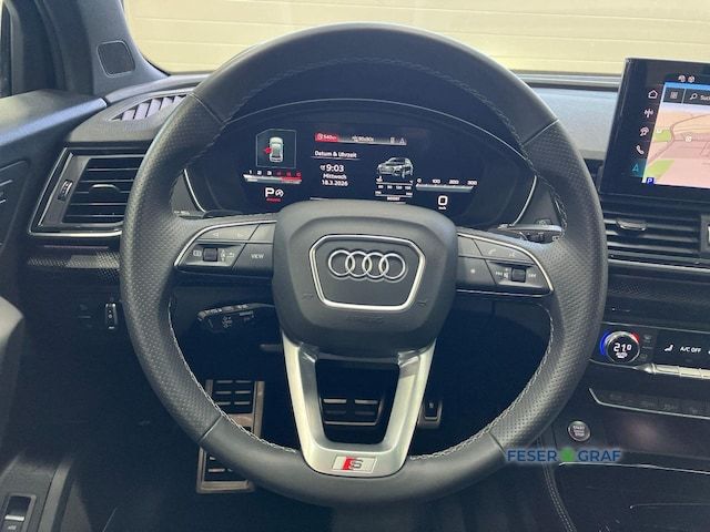 Audi SQ5 SUV TDI Tiptronic - 2024 - Joinsteer - #6