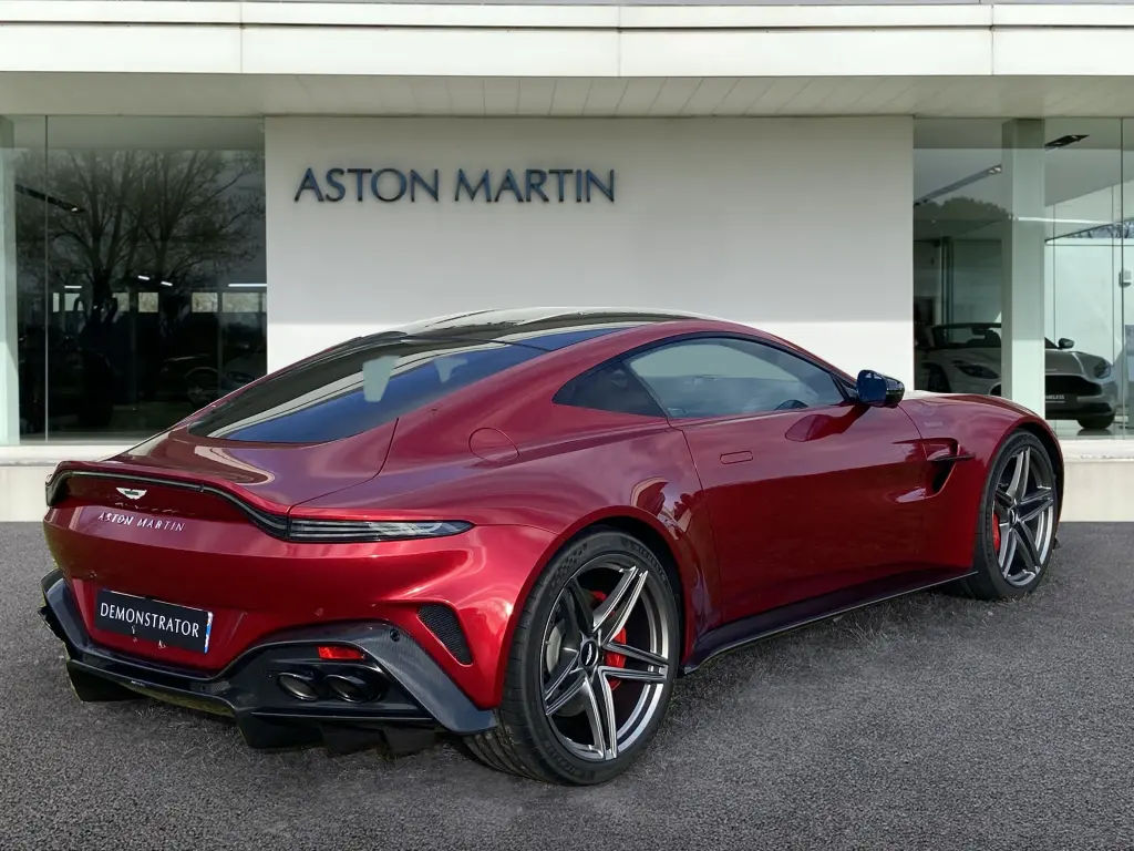 Aston Martin Vantage (2024-) Vantage Coupe 4.0 - 2024 - Joinsteer - #2