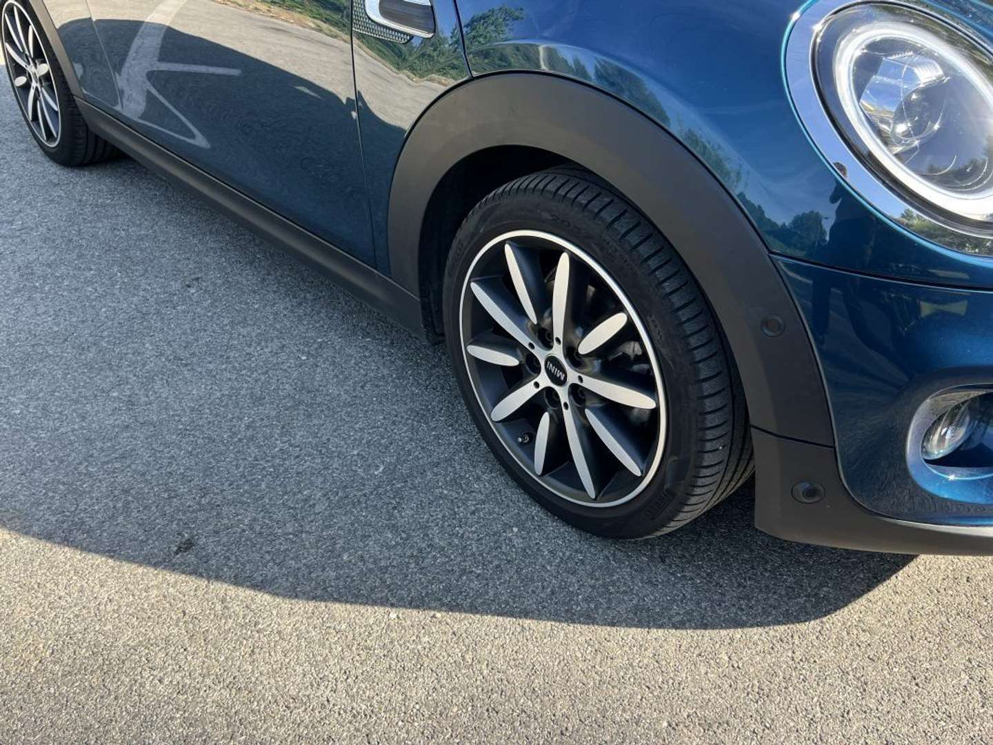 Mini Cabrio Sidewalk Cooper - 2020 - Joinsteer - #17