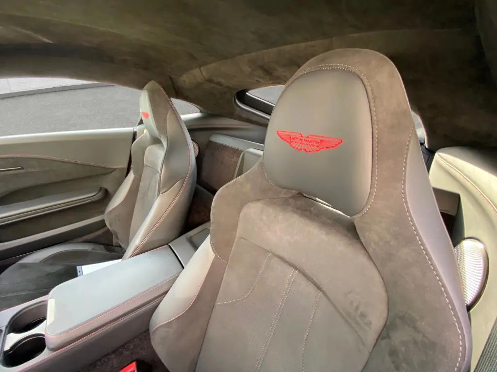 Aston Martin Vantage (2024-) Vantage Coupe 4.0 - 2024 - Joinsteer - #5