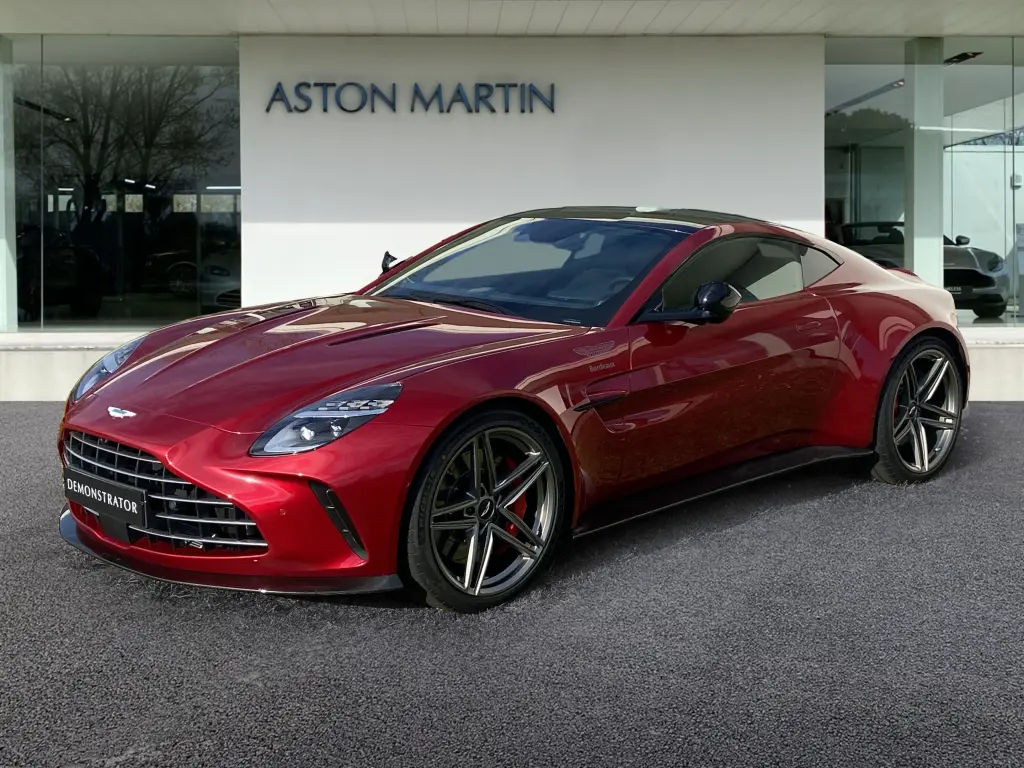 Aston Martin Vantage (2024-) Vantage Coupe 4.0 - 2024 - Joinsteer - #7