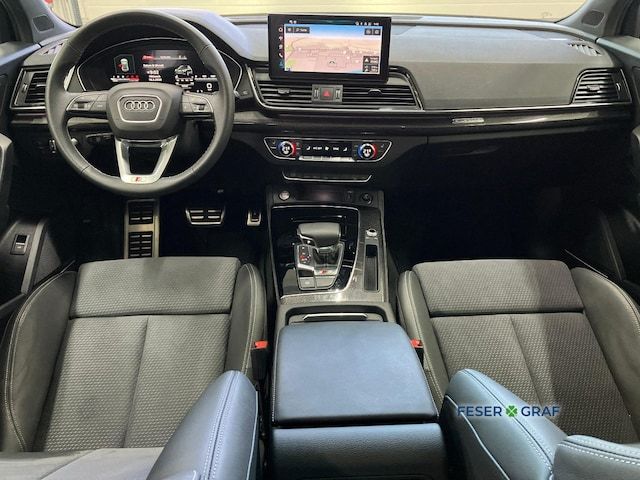 Audi SQ5 SUV TDI Tiptronic - 2024 - Joinsteer - #7