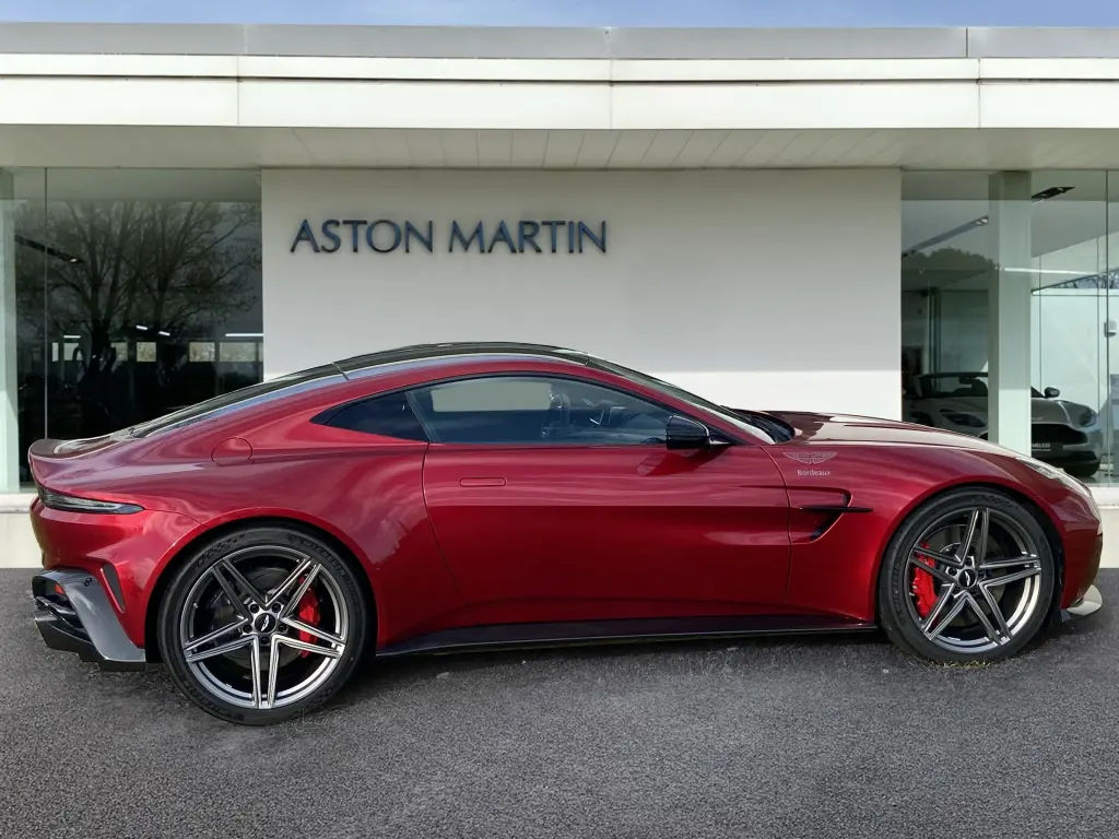 Aston Martin Vantage (2024-) Vantage Coupe 4.0 - 2024 - Joinsteer - #8