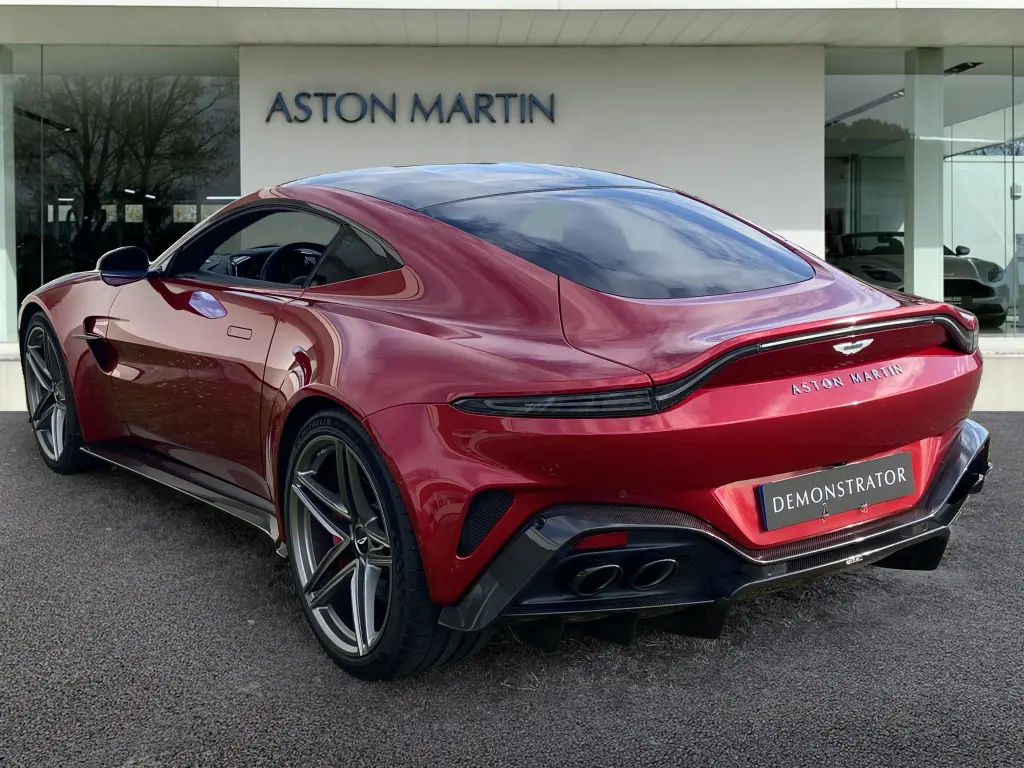 Aston Martin Vantage (2024-) Vantage Coupe 4.0 - 2024 - Joinsteer - #9