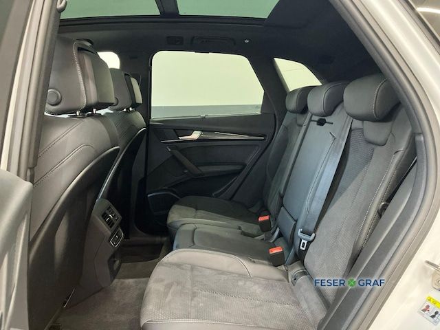 Audi SQ5 SUV TDI Tiptronic - 2024 - Joinsteer - #8