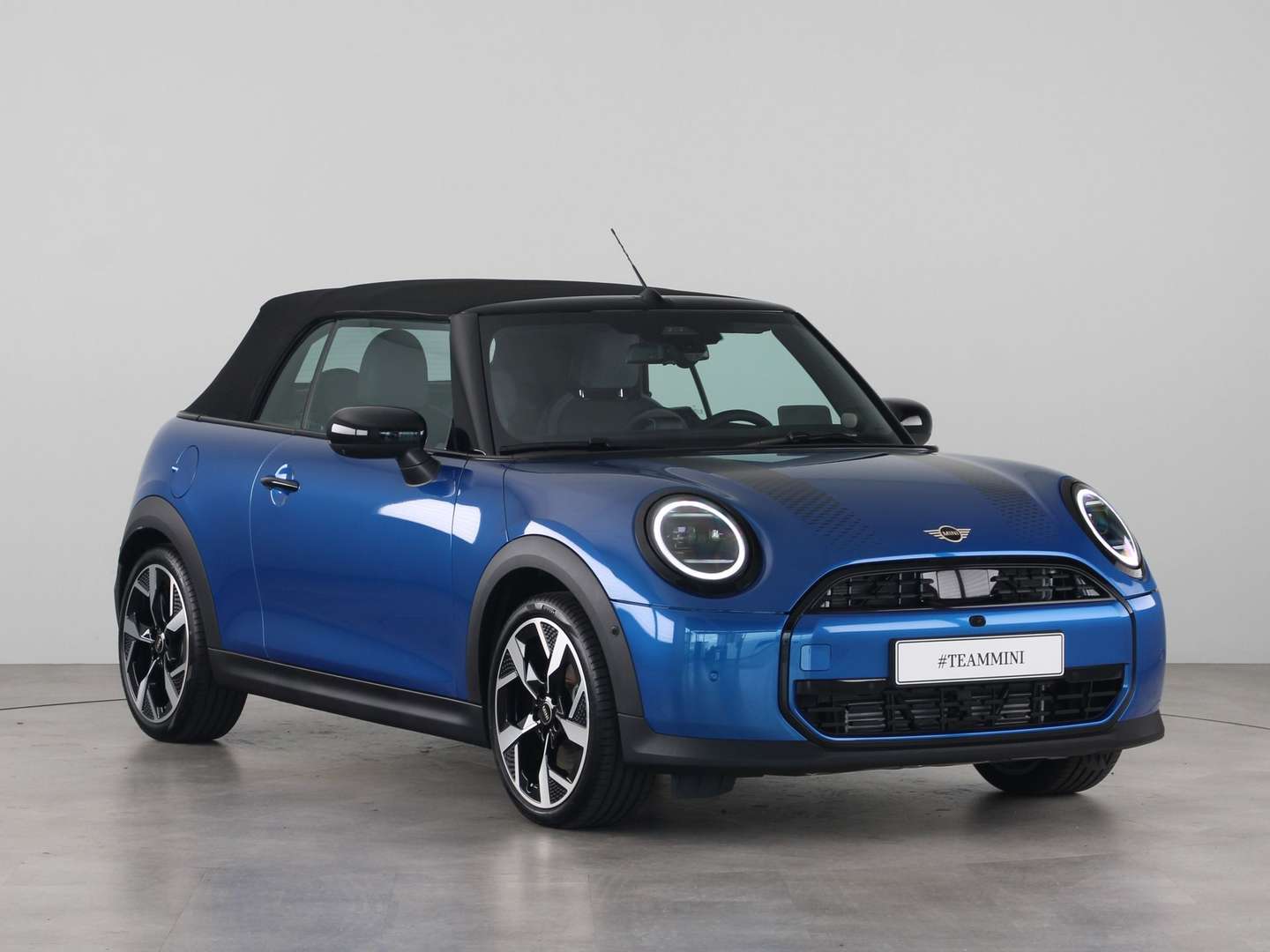 Mini Cabrio Classic Cooper - 2026 - Joinsteer - #5