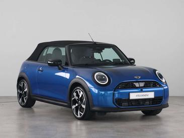 Mini Cabrio Classic Cooper — photo 5