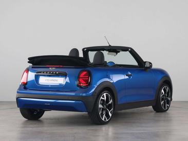 Mini Cabrio Classic Cooper — photo 8