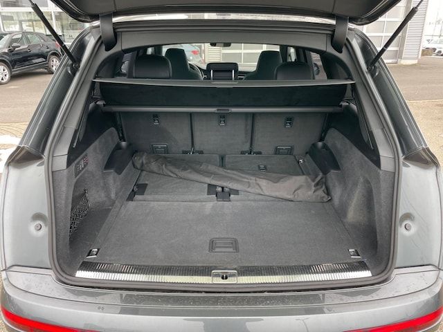 Audi SQ7 SUV TFSI Quattro Tiptronic - 2021 - Joinsteer - #17