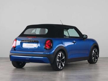 Mini Cabrio Classic Cooper — photo 9
