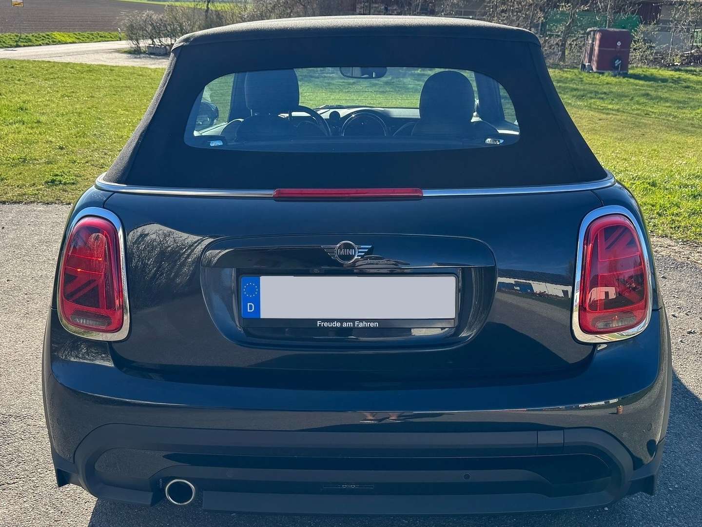 Mini Cabrio Classic Cooper - 2023 - Joinsteer - #14