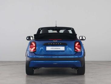 Mini Cabrio Classic Cooper — photo 10