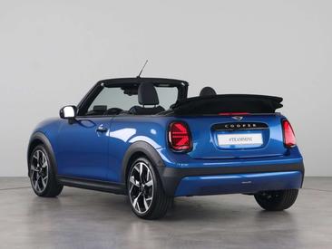 Mini Cabrio Classic Cooper — photo 12