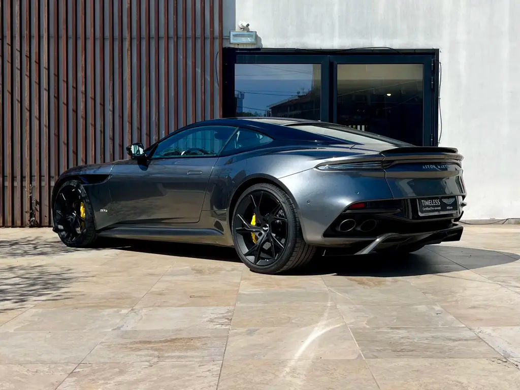 Aston Martin DBS (2018-24) DBS Superleggera Coupe 5.2 - 2019 - Joinsteer - #2