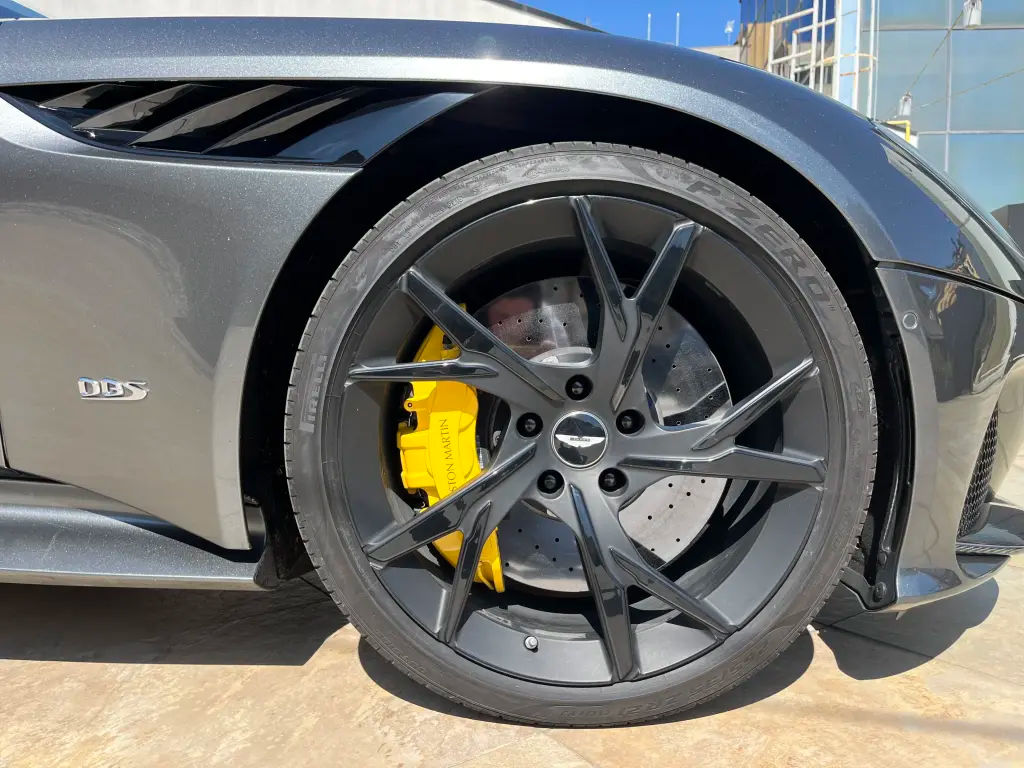 Aston Martin DBS (2018-24) DBS Superleggera Coupe 5.2 - 2019 - Joinsteer - #4