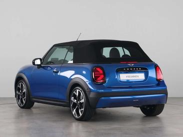 Mini Cabrio Classic Cooper — photo 13