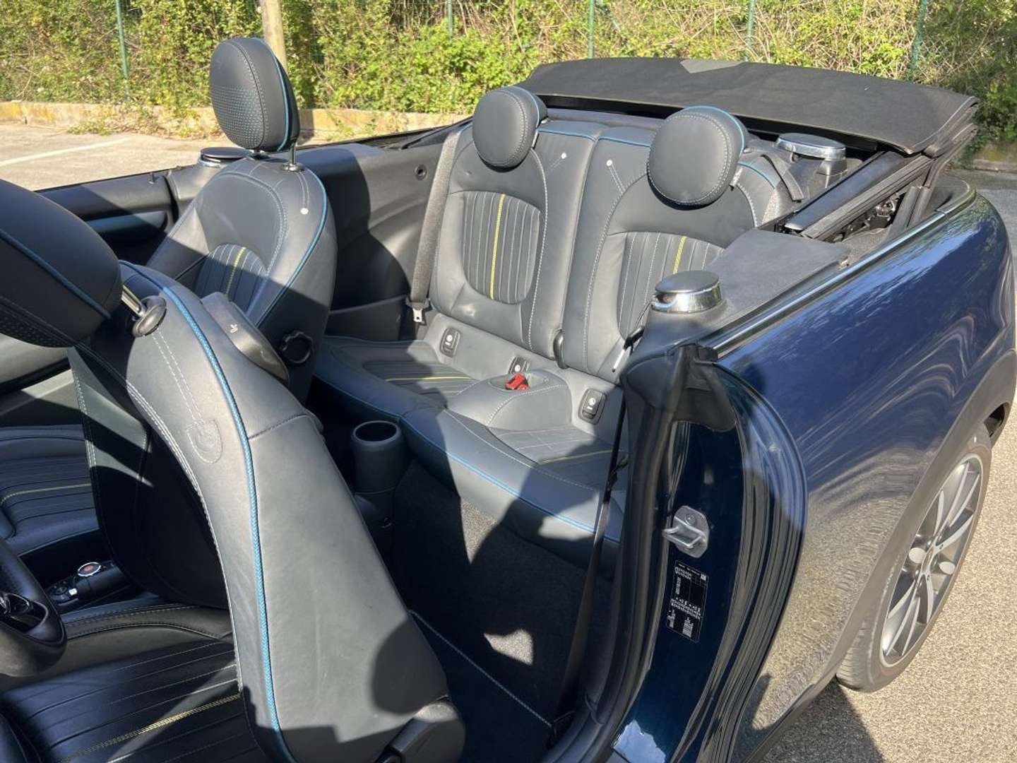 Mini Cabrio Sidewalk Cooper - 2020 - Joinsteer - #27