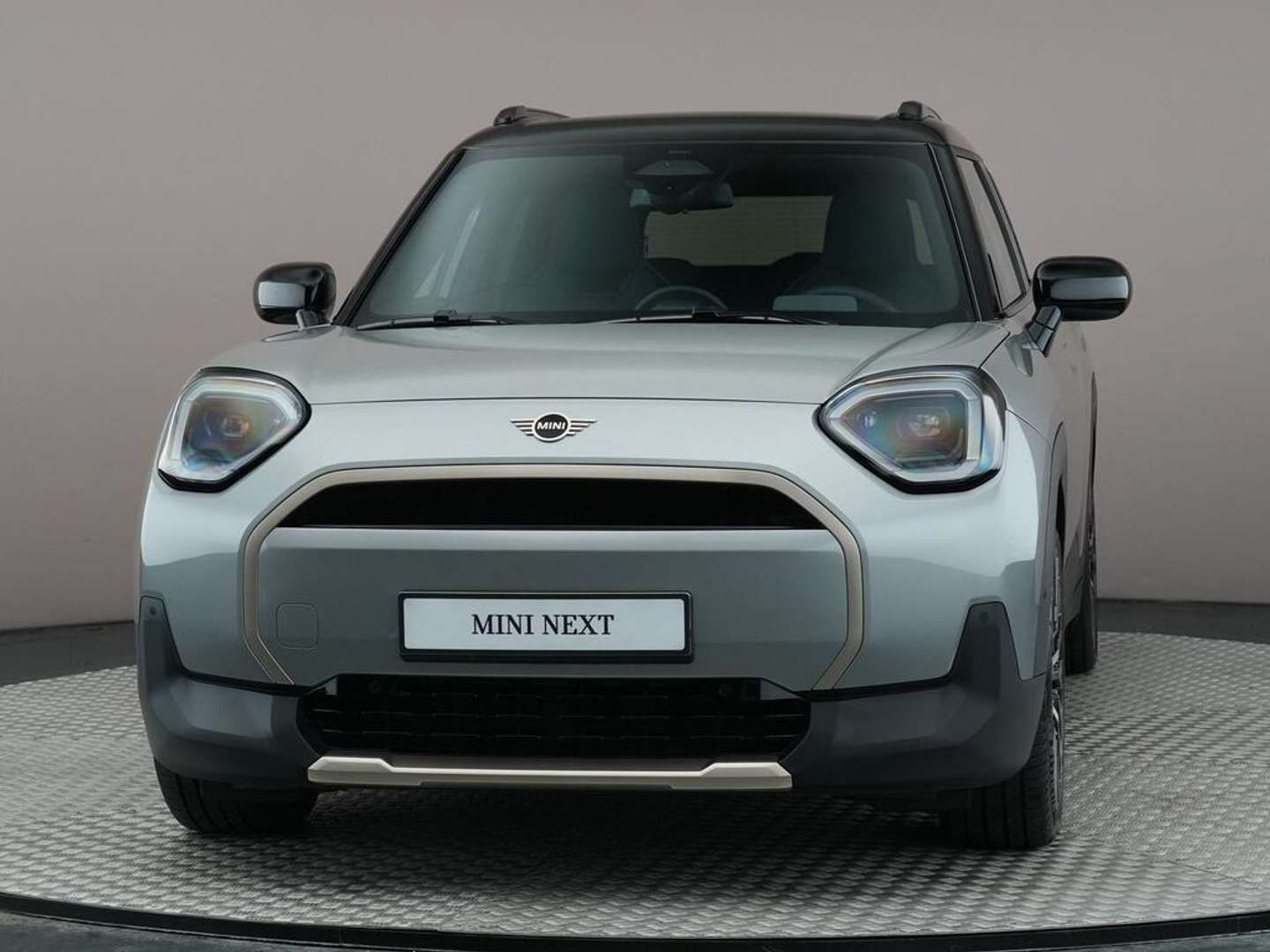 Mini Aceman Favoured Cooper E - 2025 - Joinsteer - #1
