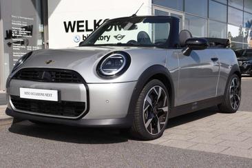 Mini Cabrio Classic Cooper — photo 2