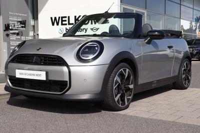 Mini Cabrio Classic Cooper