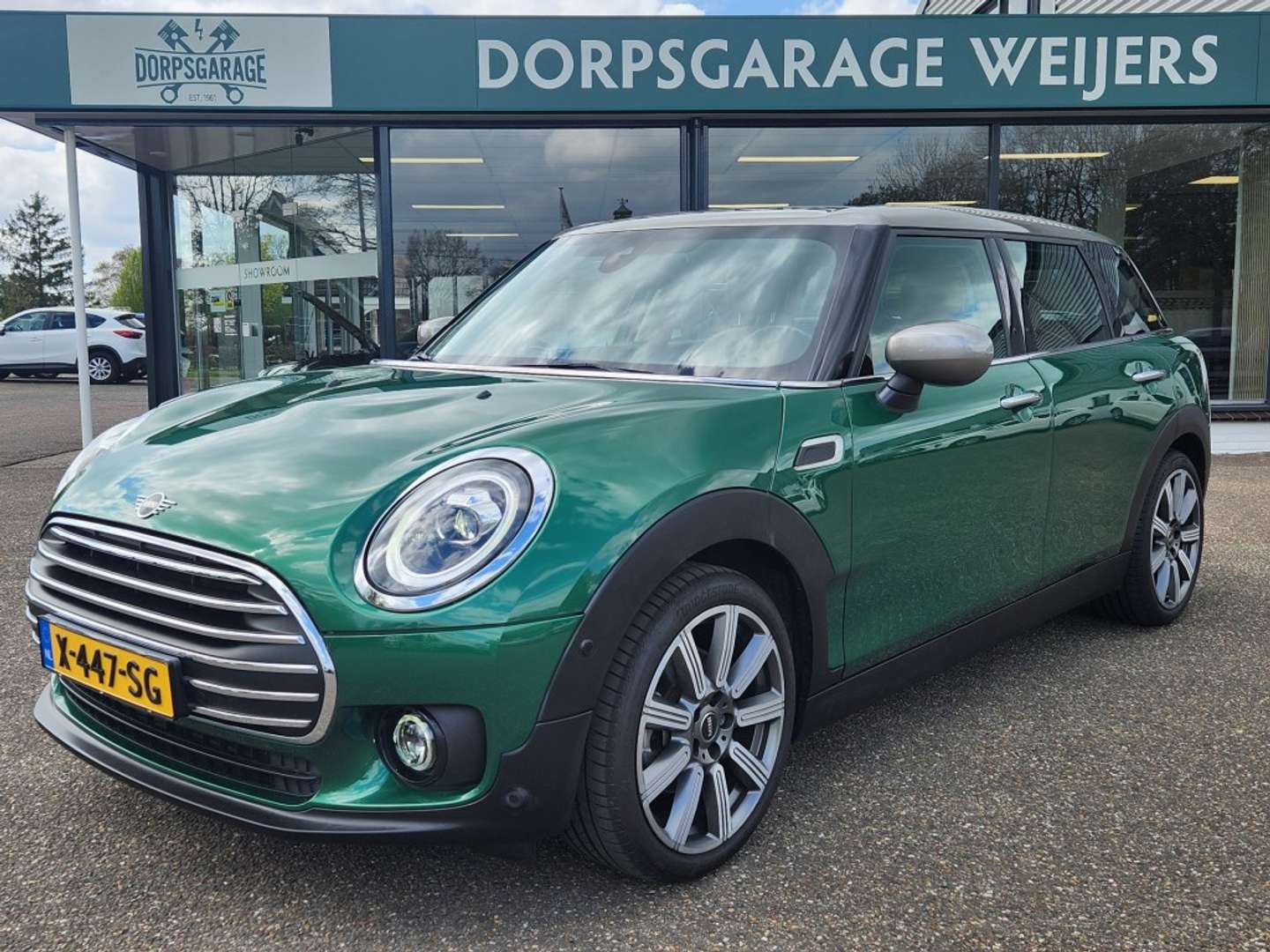 Mini Clubman COOPER - 2021 - Joinsteer - #1