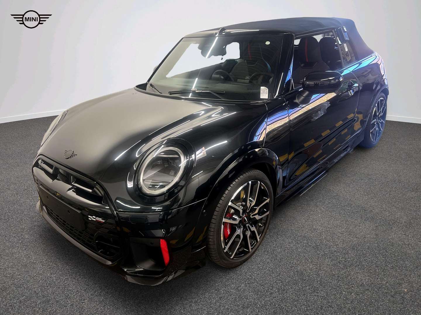 Mini Cabrio John Cooper Works - 2025 - Joinsteer - #1