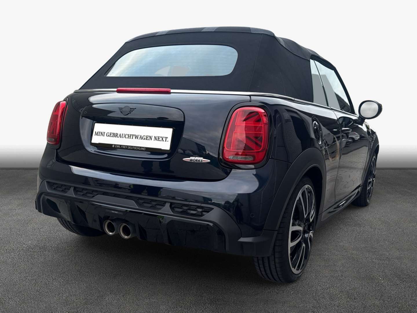Mini Cabrio JCW John Cooper Works - 2023 - Joinsteer - #1
