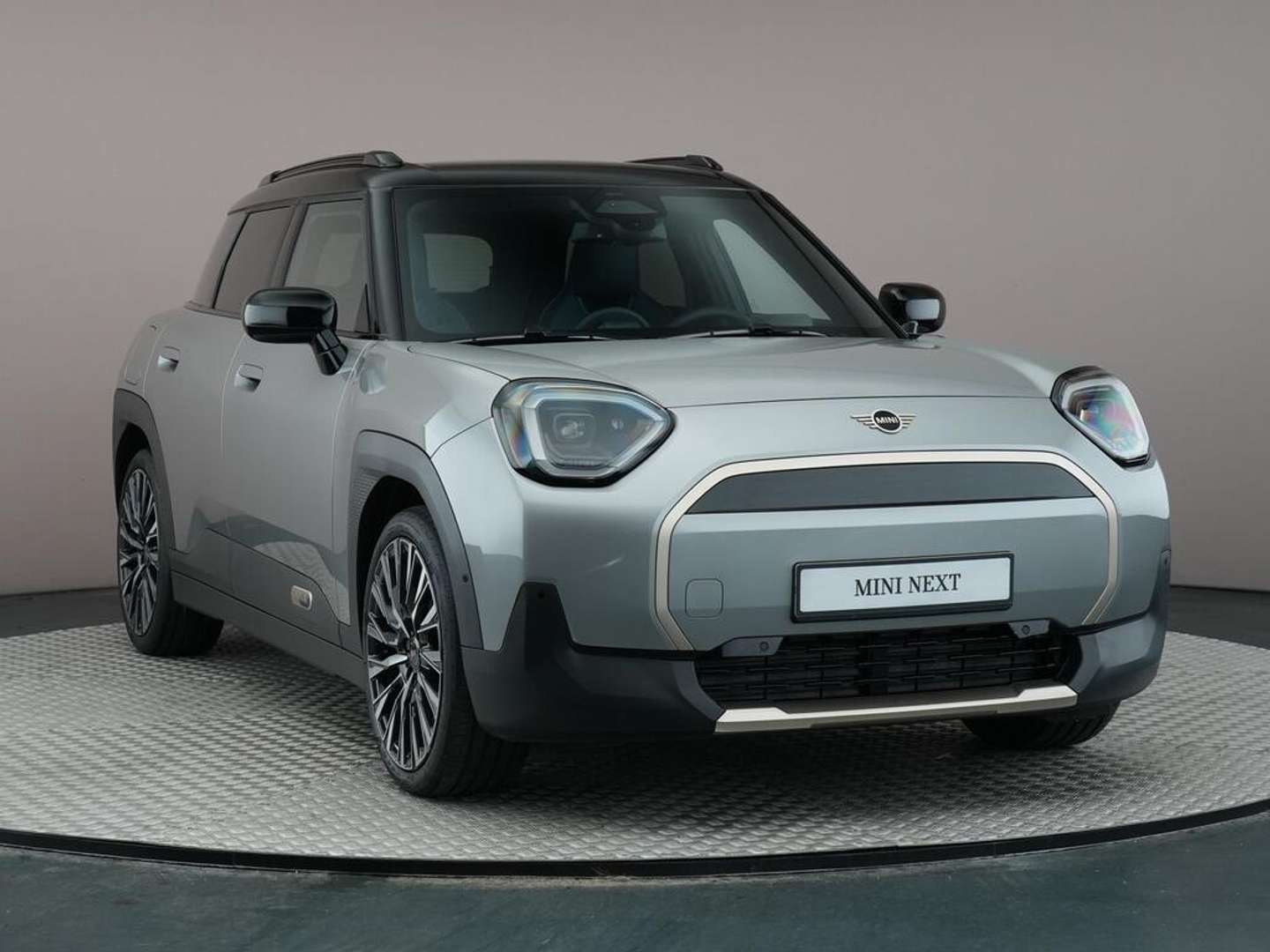Mini Aceman Favoured Cooper E - 2025 - Joinsteer - #2