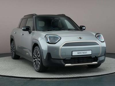 Mini Aceman Favoured Cooper E - 2025 - Joinsteer - #2