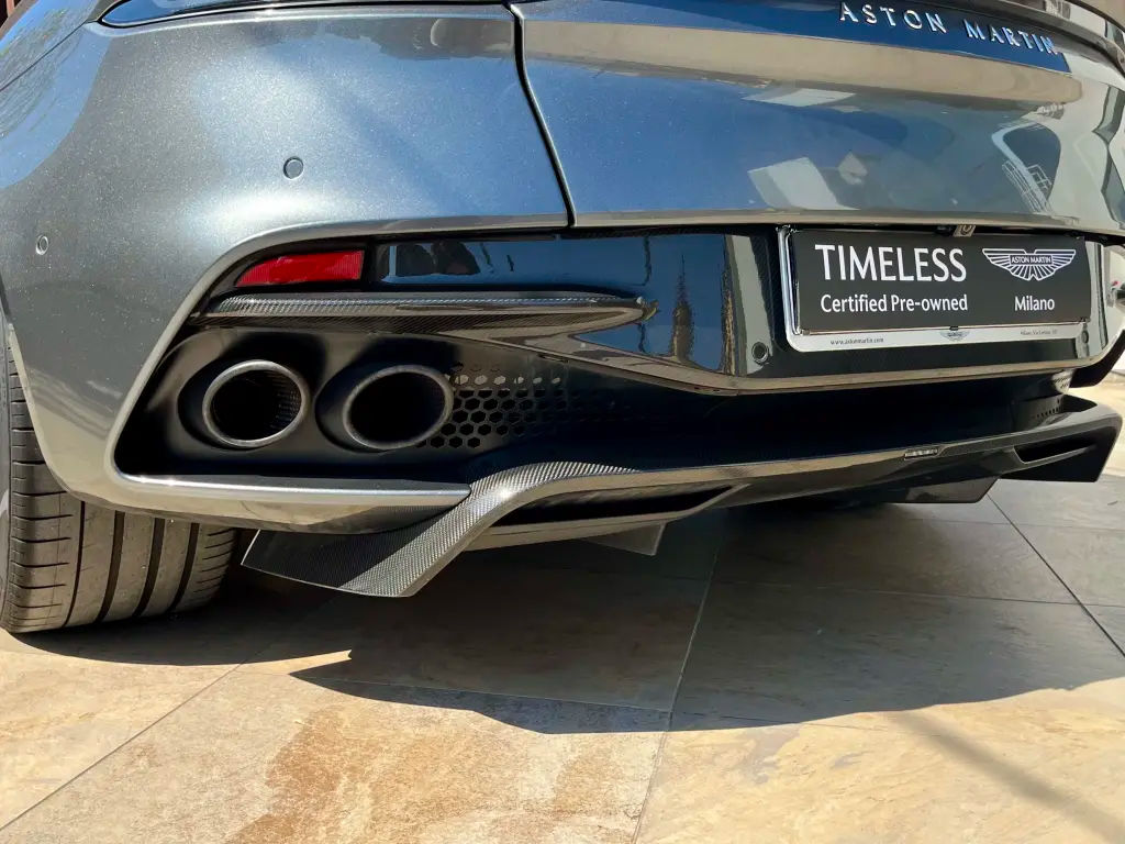 Aston Martin DBS (2018-24) DBS Superleggera Coupe 5.2 - 2019 - Joinsteer - #9