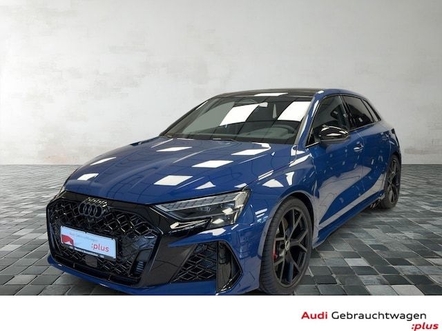 Audi RS3 Sportback TFSI Quattro S Tronic - 2026 - Joinsteer - #1