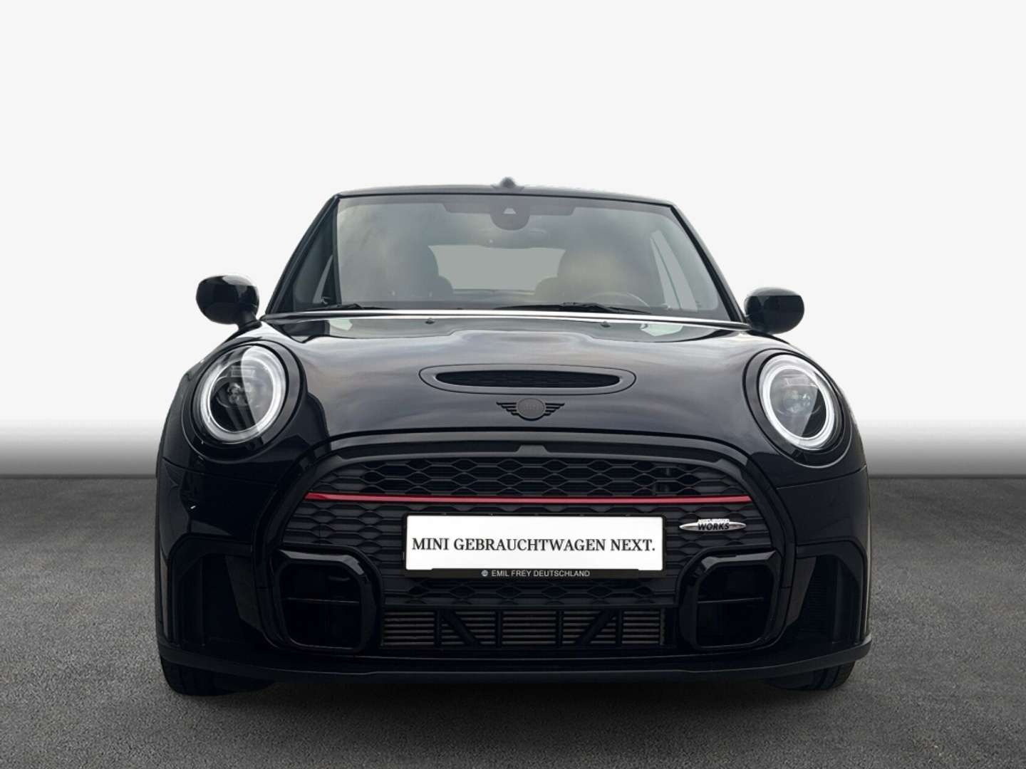 Mini Cabrio JCW John Cooper Works - 2023 - Joinsteer - #2