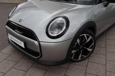 Mini Cabrio Classic Cooper