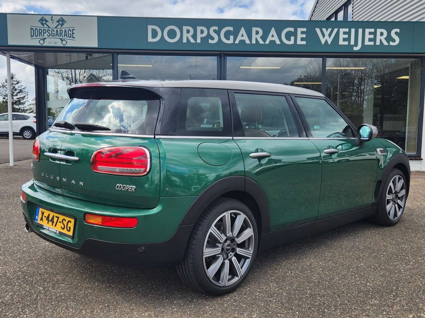 Mini Clubman COOPER - 2021 - Joinsteer - #2