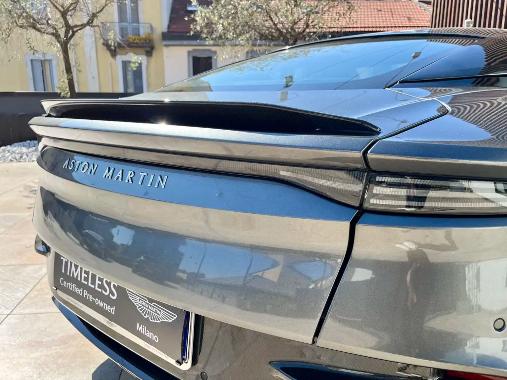 Aston Martin DBS (2018-24) DBS Superleggera Coupe 5.2 - 2019 - Joinsteer - #10