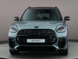 Mini Countryman JCW Cooper - 2025 - Joinsteer - #1