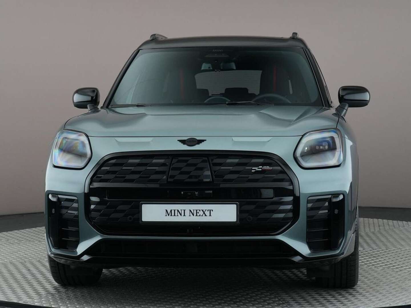 Mini Countryman JCW Cooper - 2025 - Joinsteer - #1