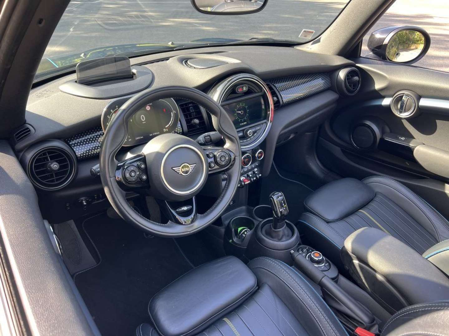 Mini Cabrio Sidewalk Cooper - 2020 - Joinsteer - #30