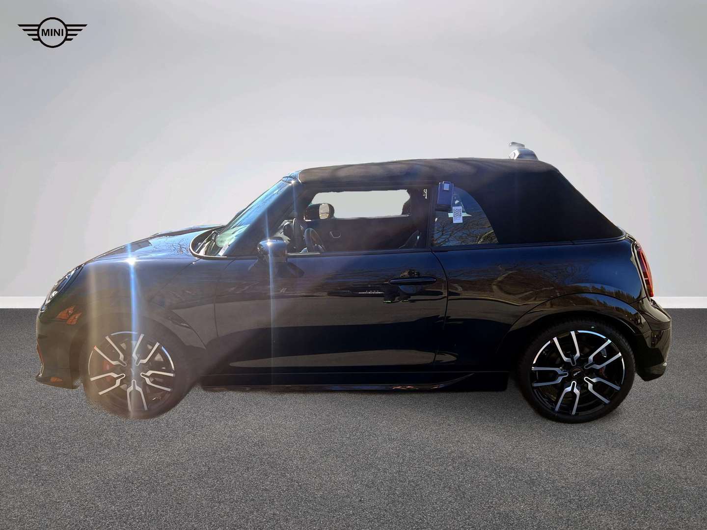 Mini Cabrio John Cooper Works - 2025 - Joinsteer - #3