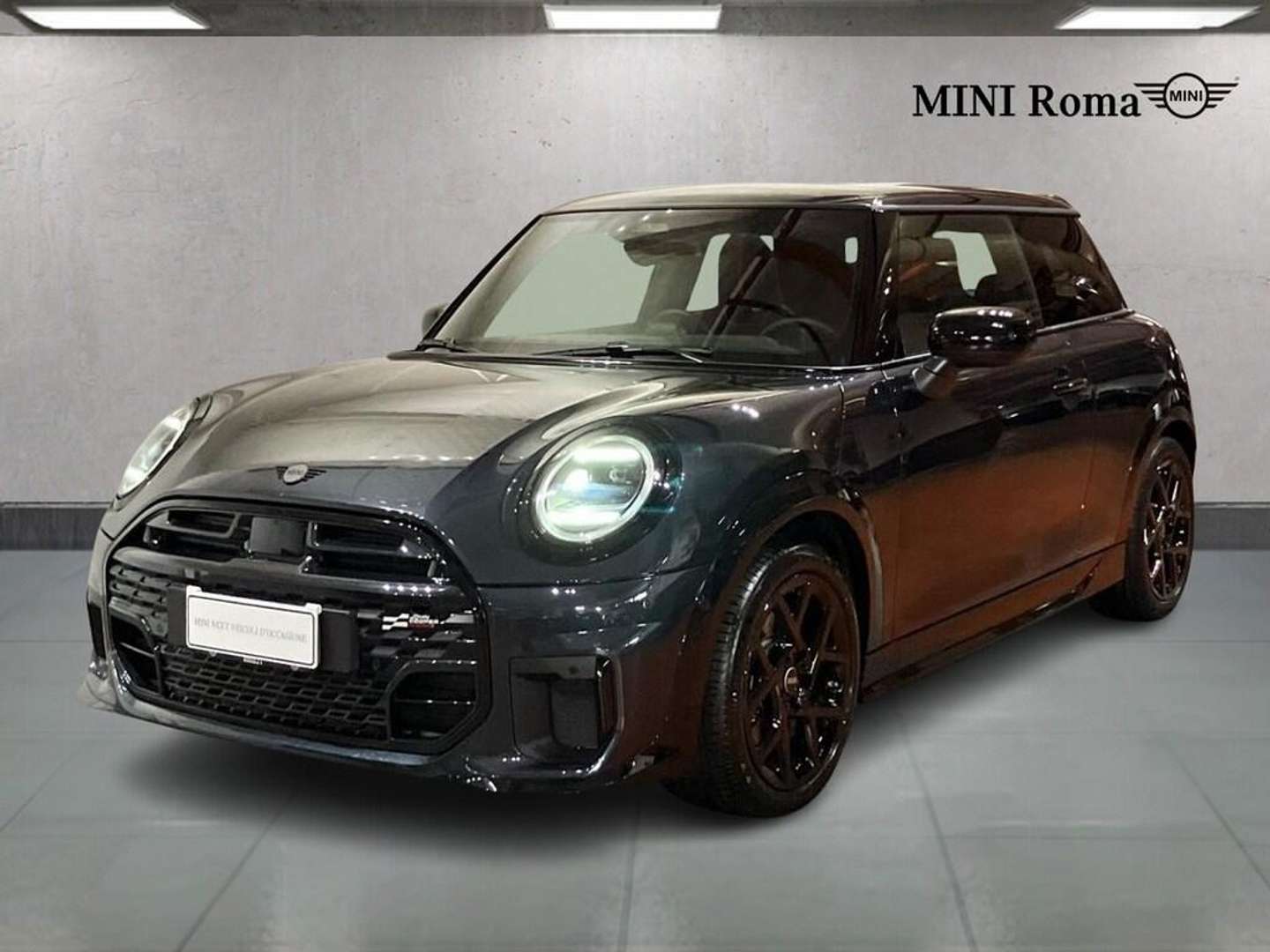 Mini 3 Portes JCW Cooper S - 2025 - Joinsteer - #1